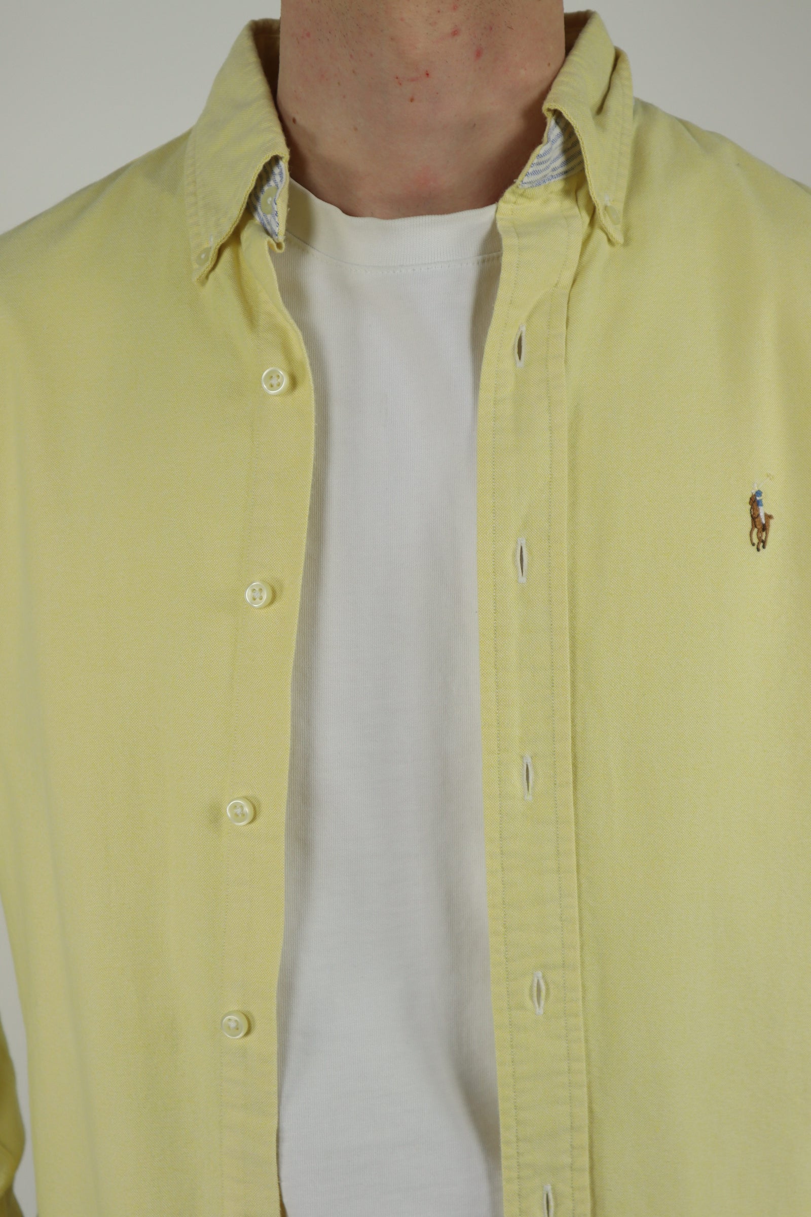 Ralph Lauren overhemd - S