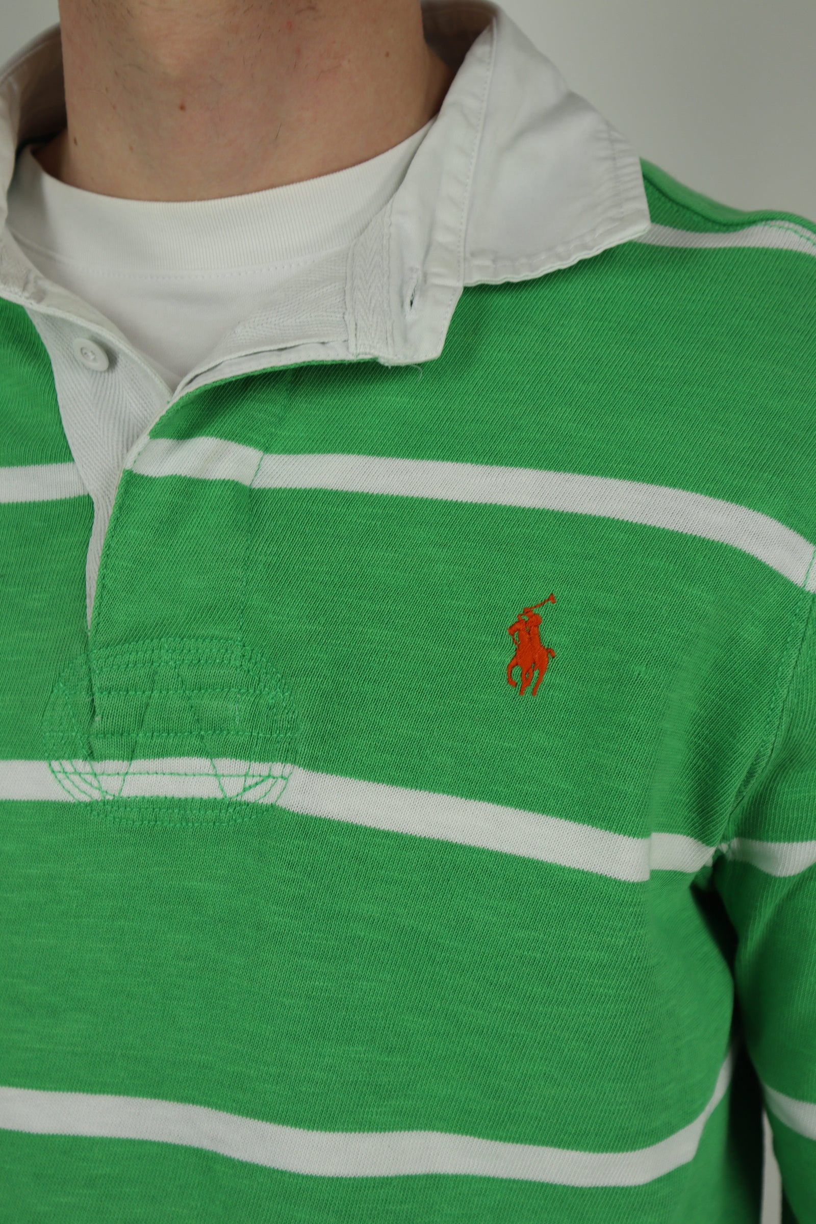 Ralph Lauren rugby polo - M