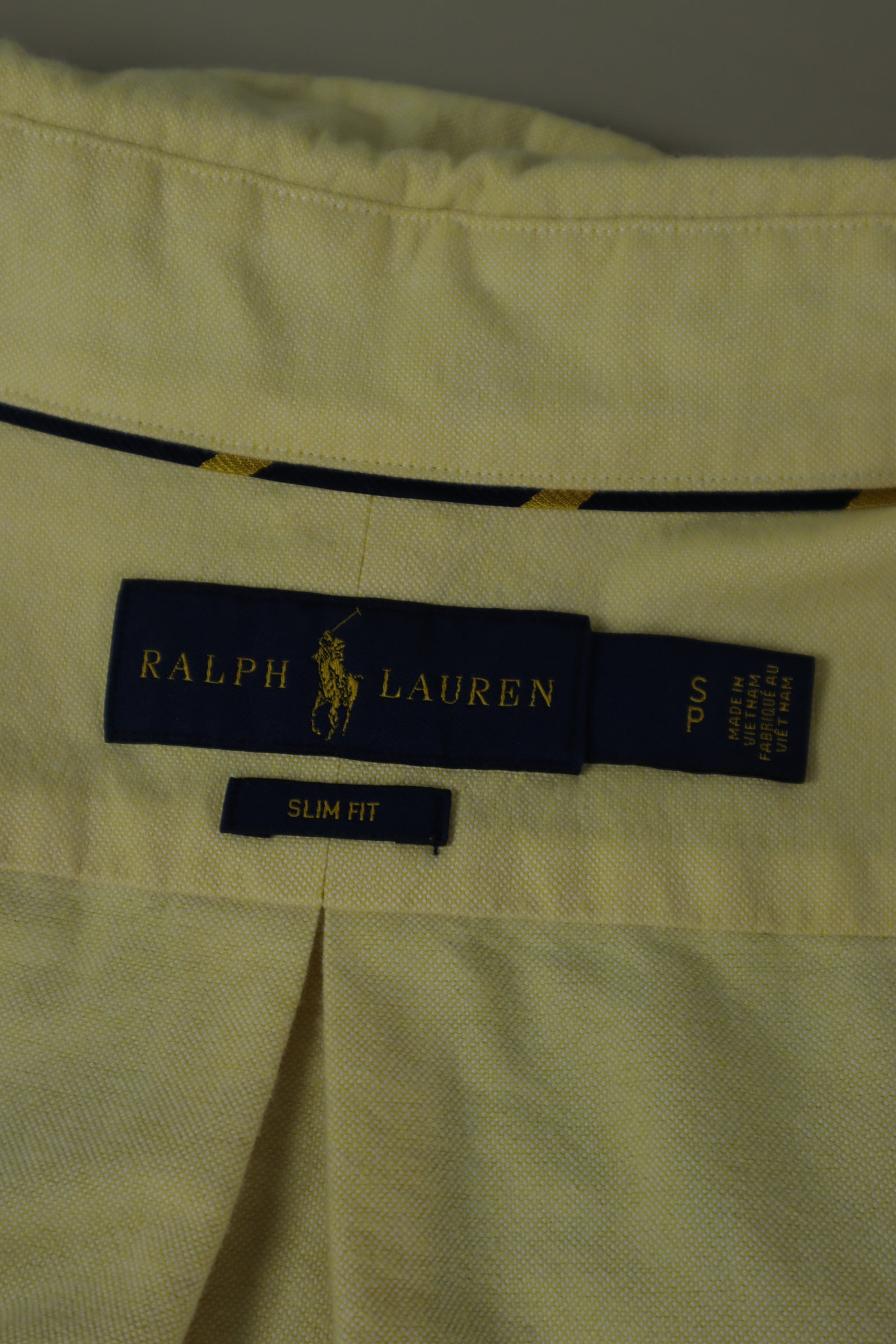 Ralph Lauren overhemd - S