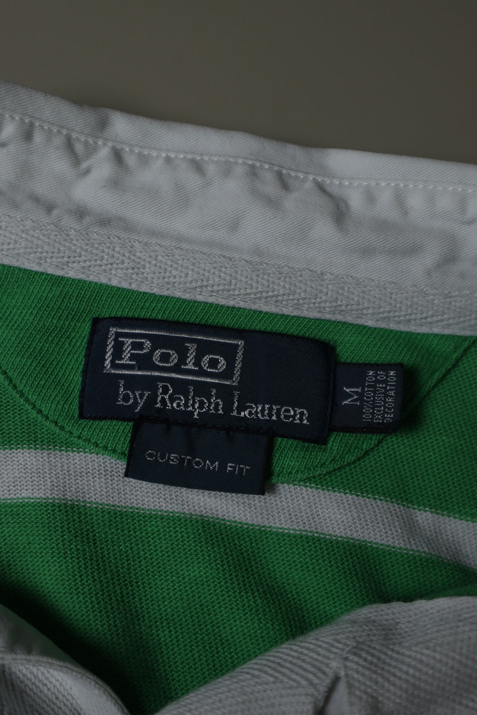 Ralph Lauren rugby polo - M