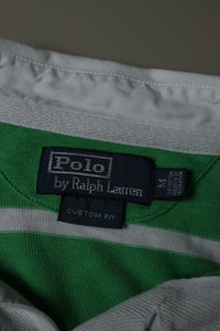 Ralph Lauren (rugby) polo shirt met lange mouw - M