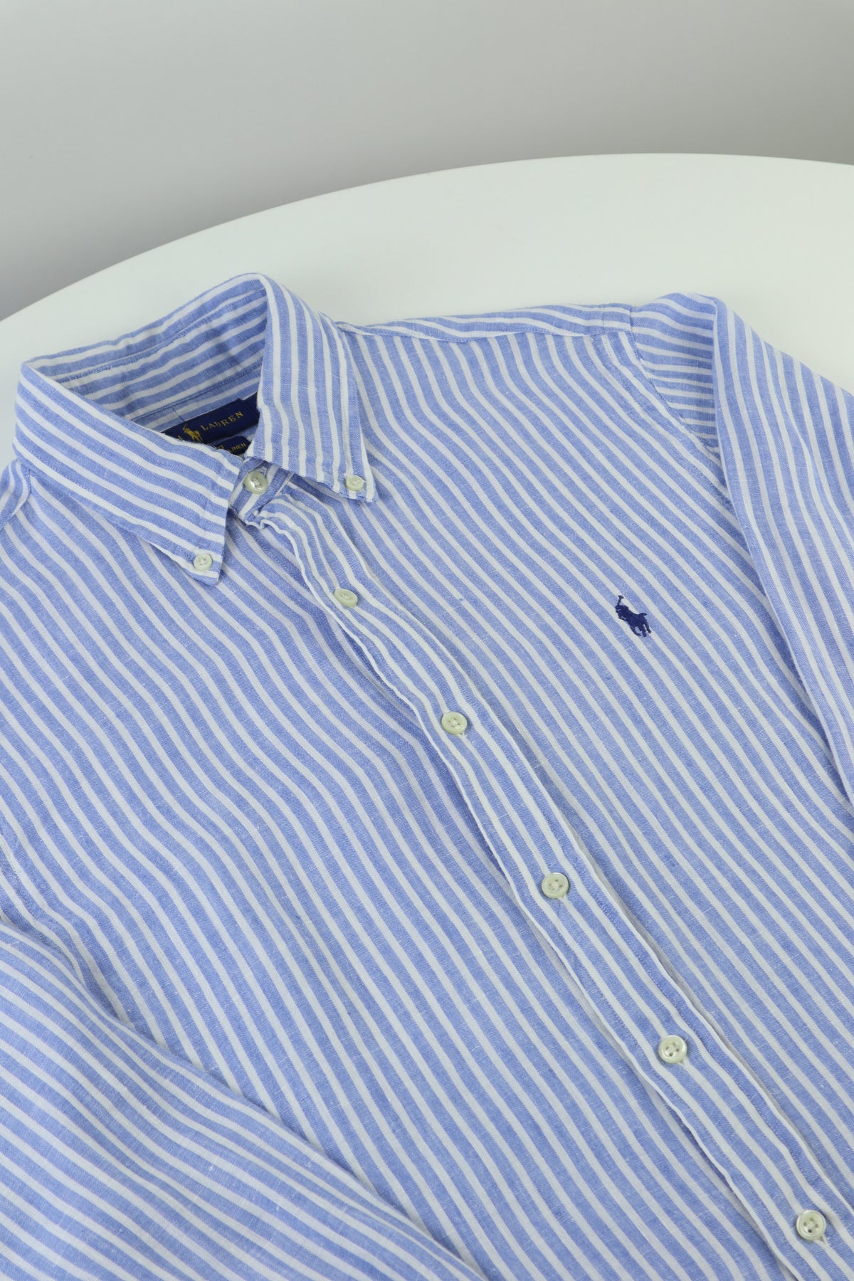 Ralph Lauren overhemd linnen - M