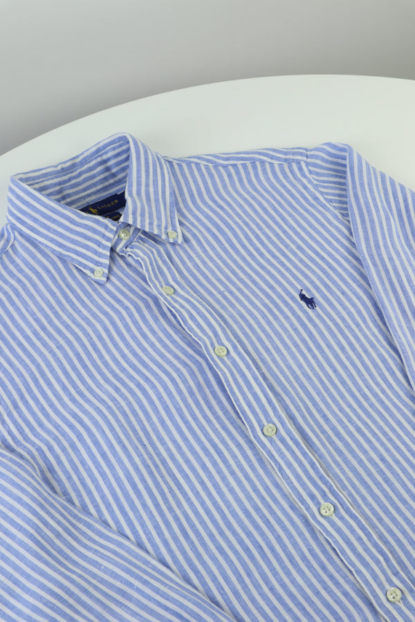 Ralph Lauren overhemd linnen - M