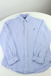 Ralph Lauren overhemd linnen - M