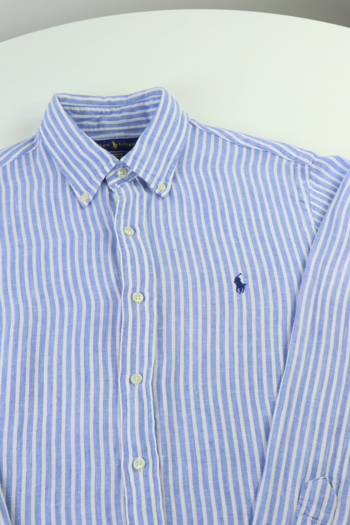 Ralph Lauren overhemd linnen - M