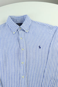 Ralph Lauren overhemd linnen - M
