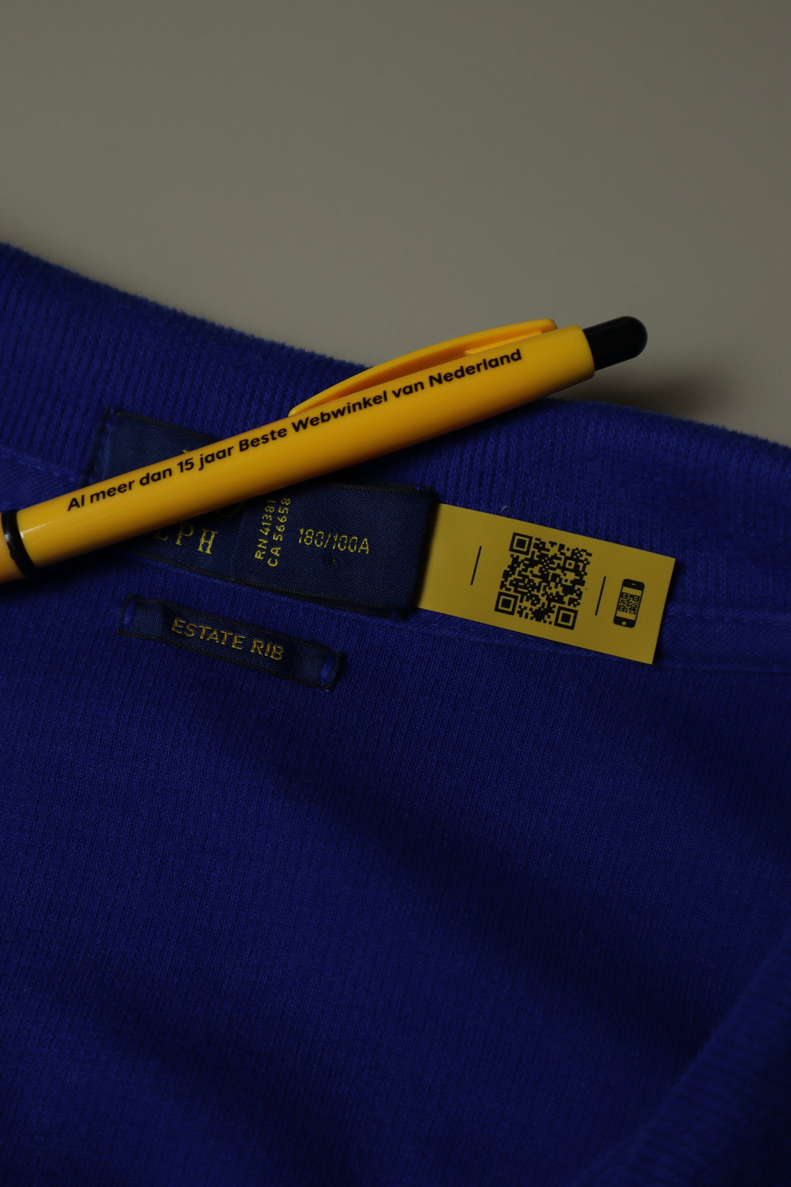 Ralph Lauren quarter zip - L