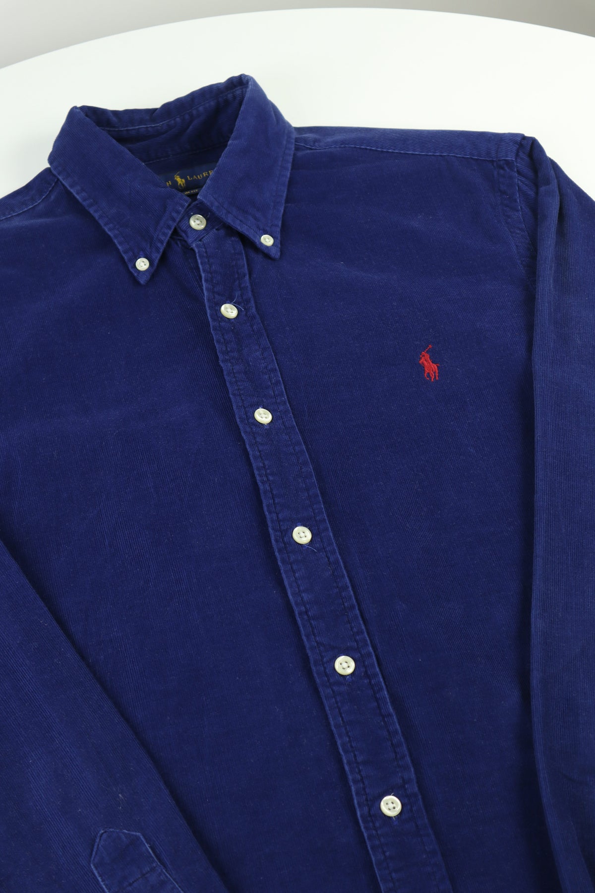 Ralph Lauren corduroy overhemd - M