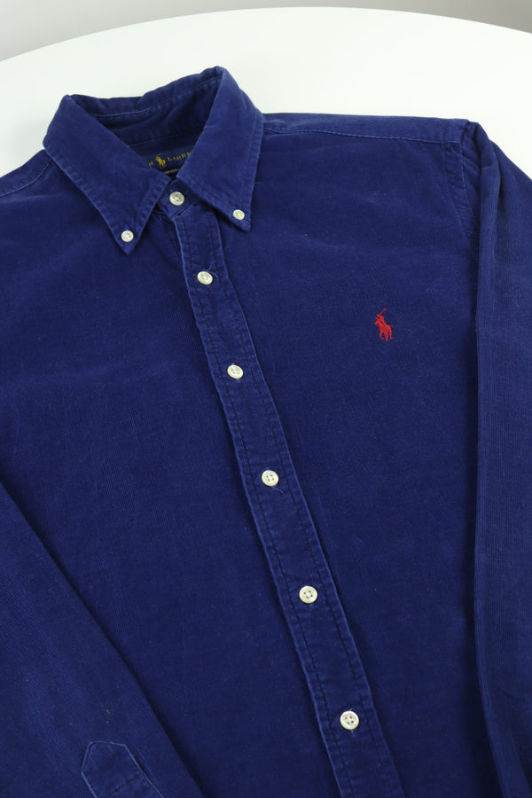 Ralph Lauren corduroy overhemd - M