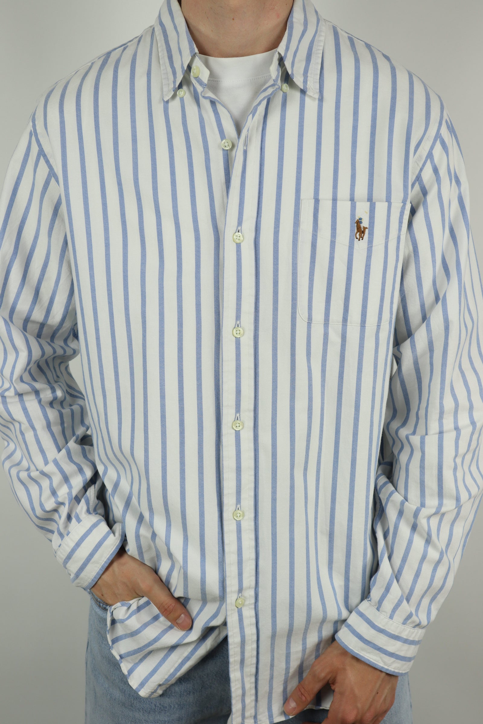 Ralph Lauren overhemd - L
