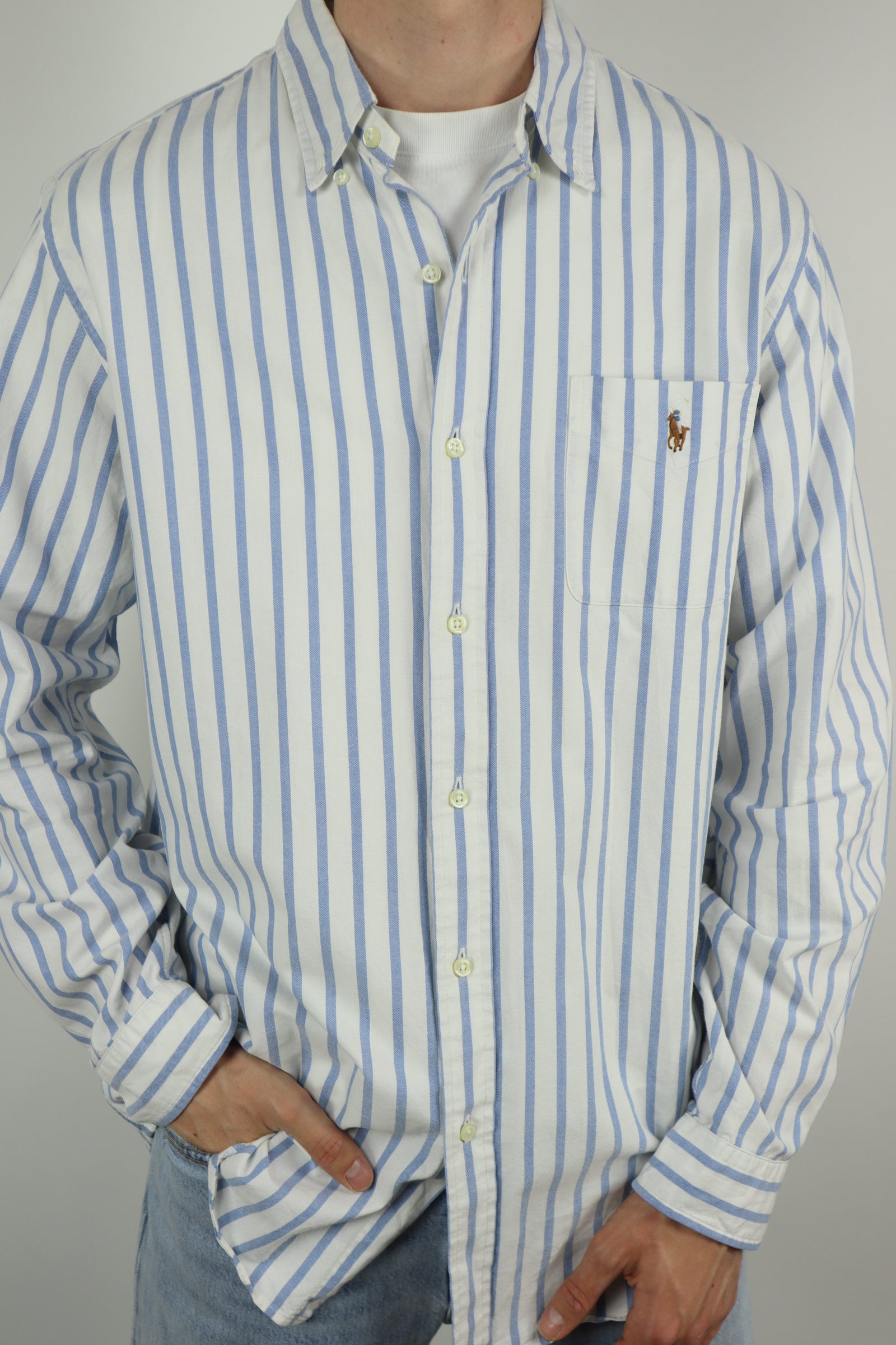 Ralph Lauren overhemd - L