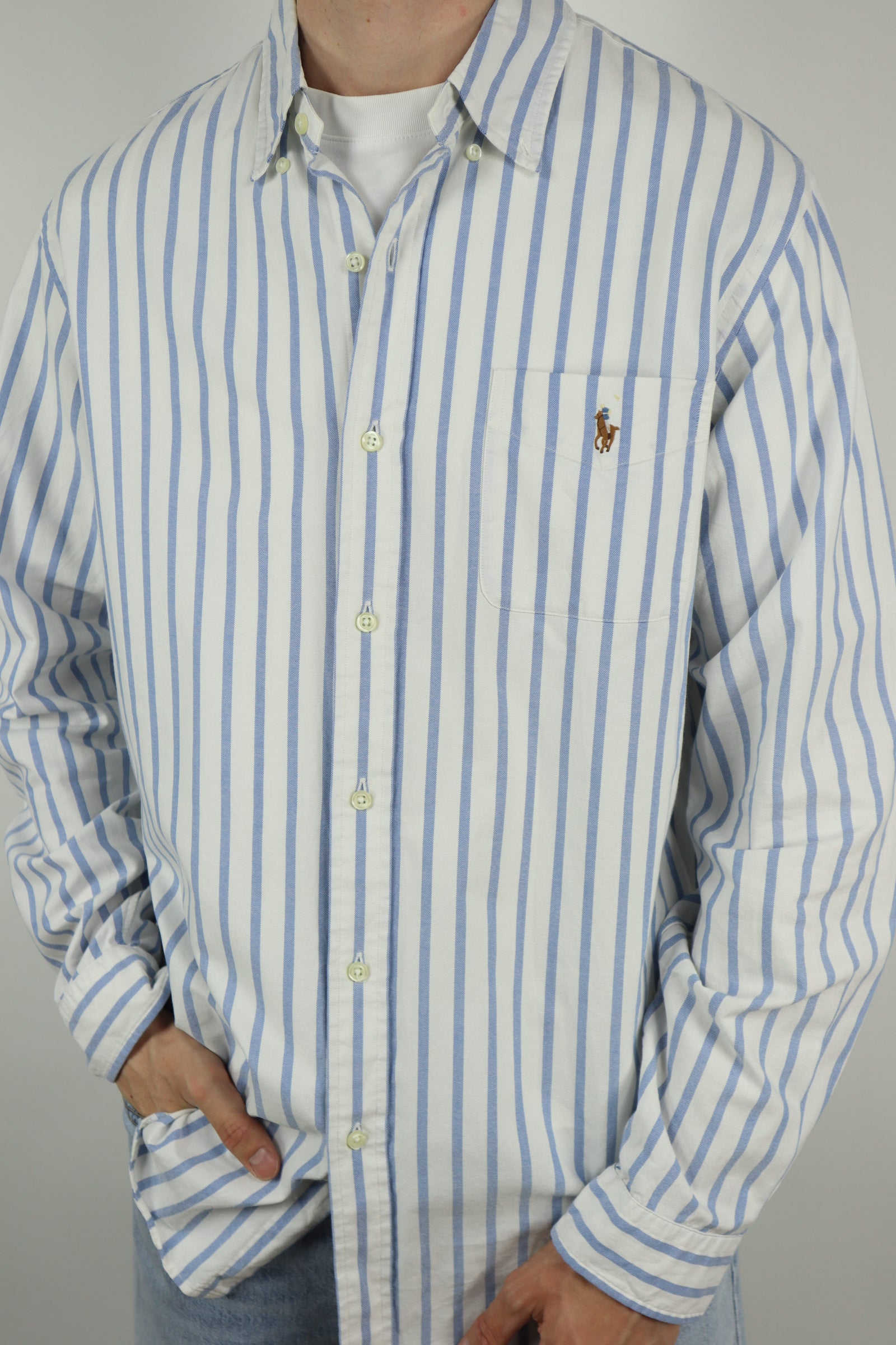Ralph Lauren overhemd - L