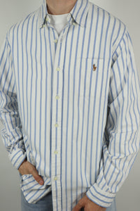 Ralph Lauren overhemd - L