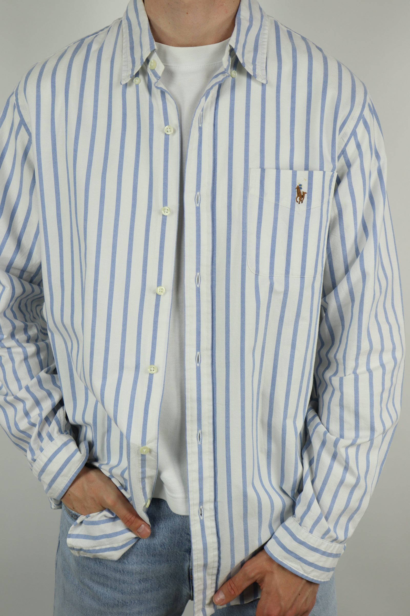 Ralph Lauren overhemd - L