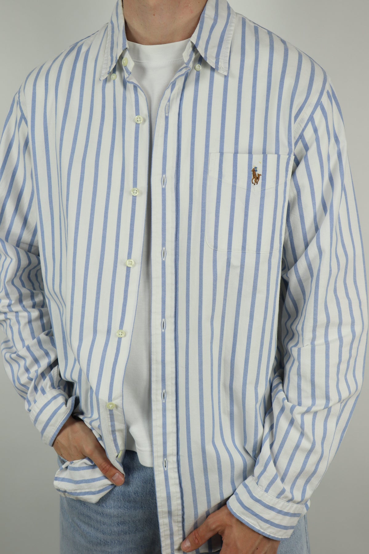 Ralph Lauren overhemd - L