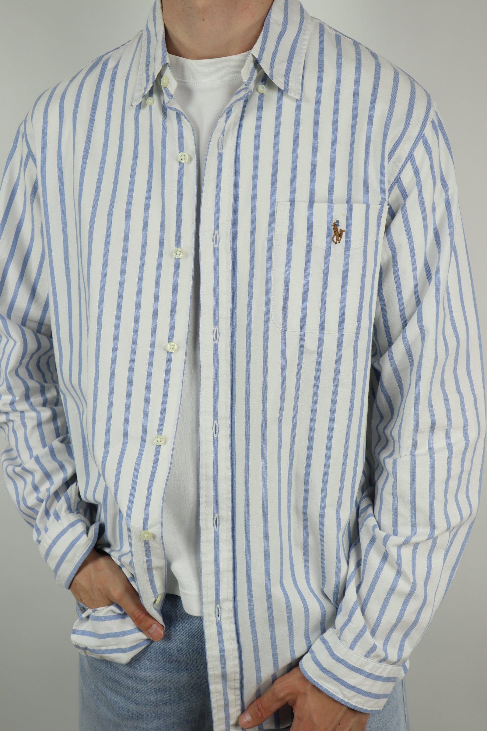 Ralph Lauren overhemd - L