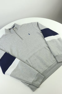 Ralph Lauren met kwart rits - L