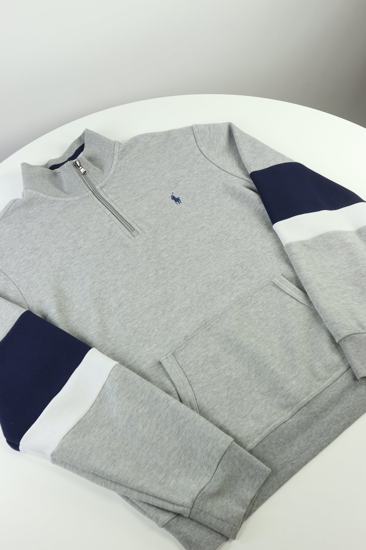 Ralph Lauren met kwart rits - L