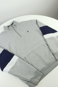 Ralph Lauren met kwart rits - L