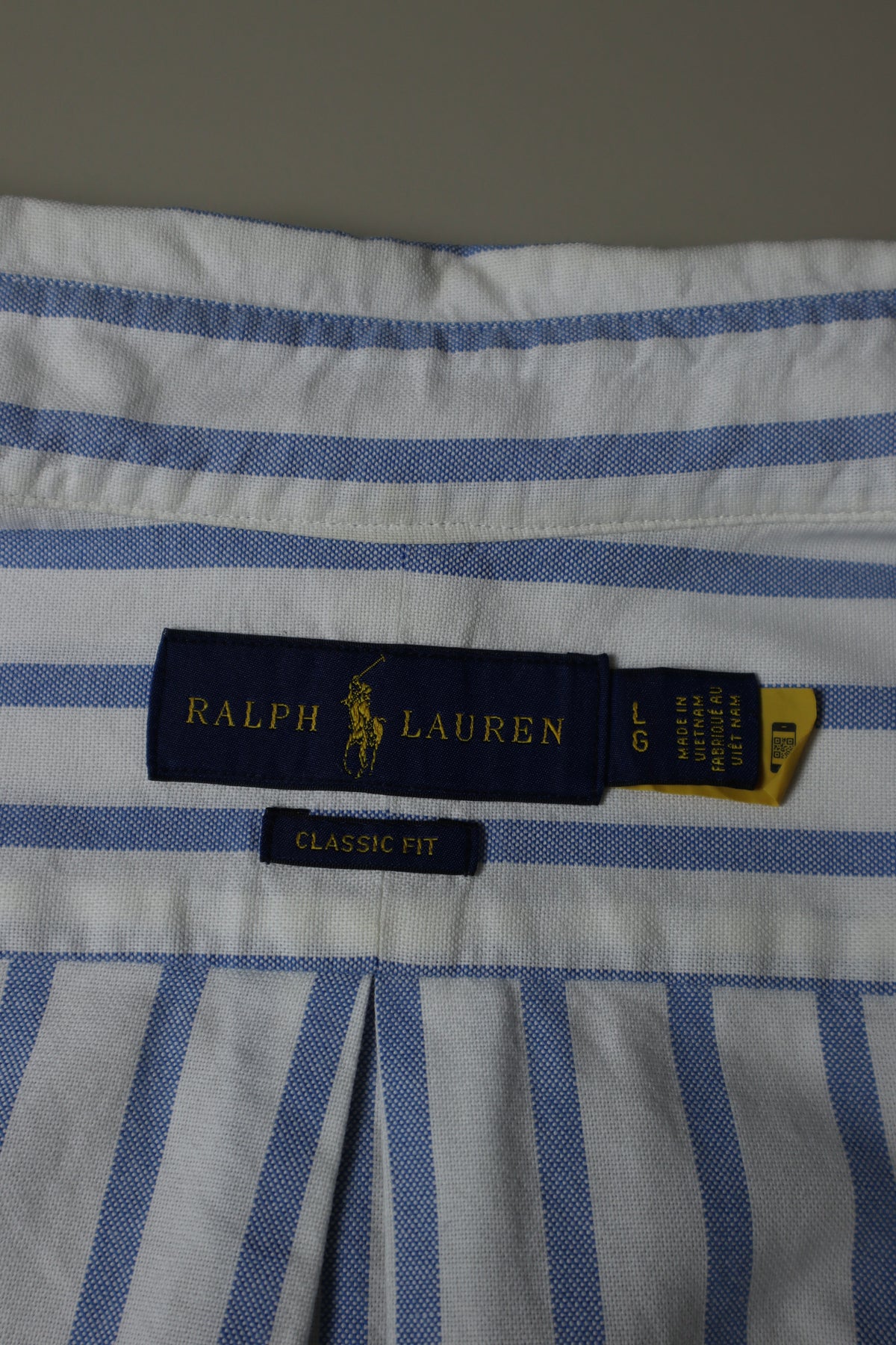 Ralph Lauren overhemd - L