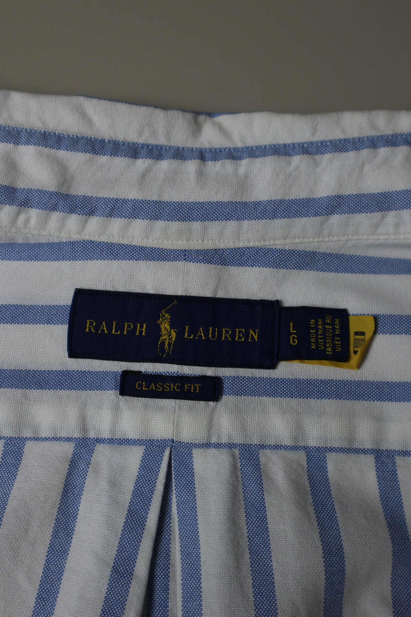 Ralph Lauren overhemd - L