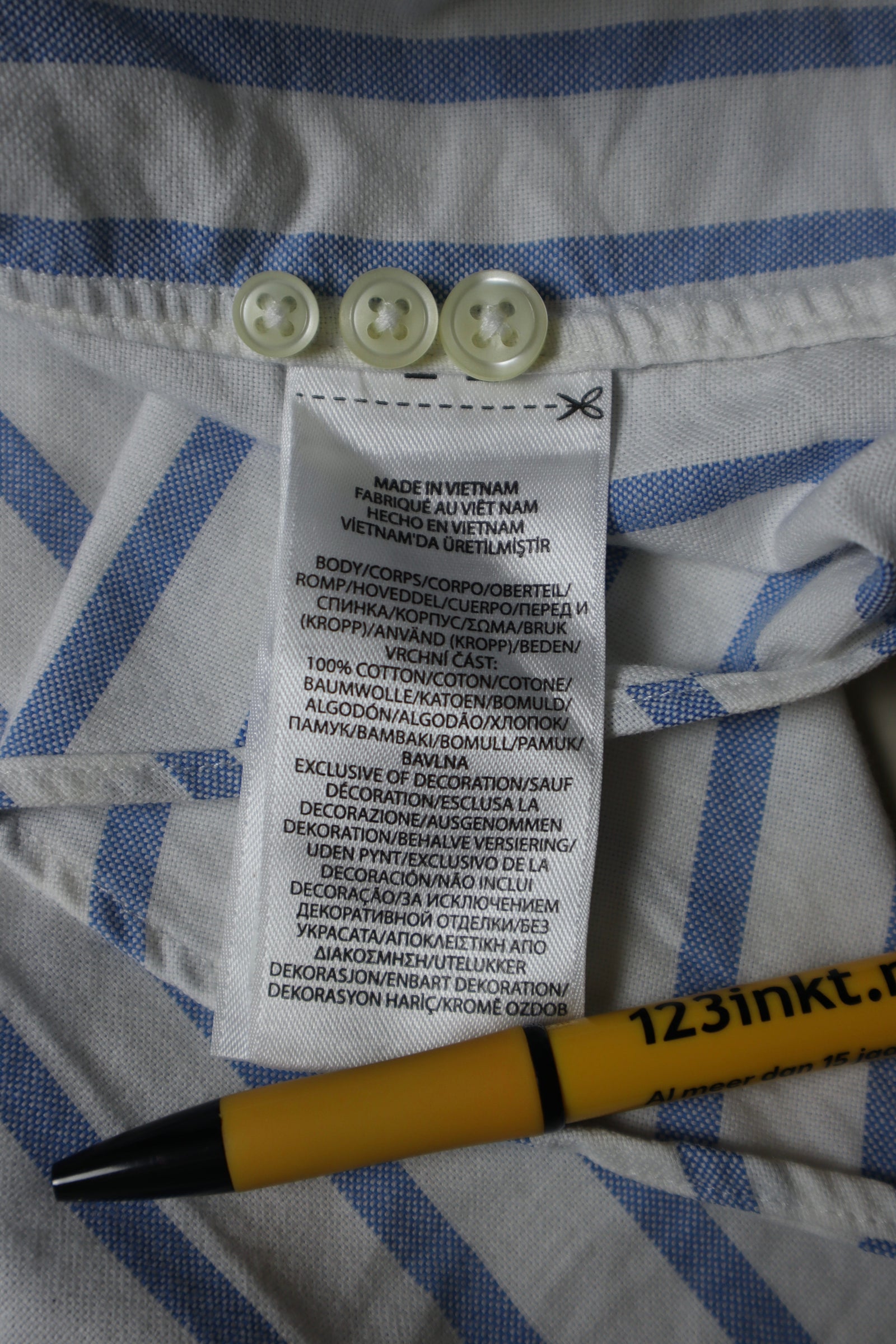 Ralph Lauren overhemd - L
