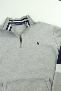 Ralph Lauren met kwart rits - L