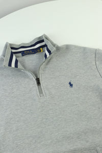 Ralph Lauren met kwart rits - L