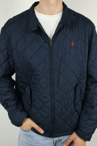 Ralph Lauren quilted jas - L/XL