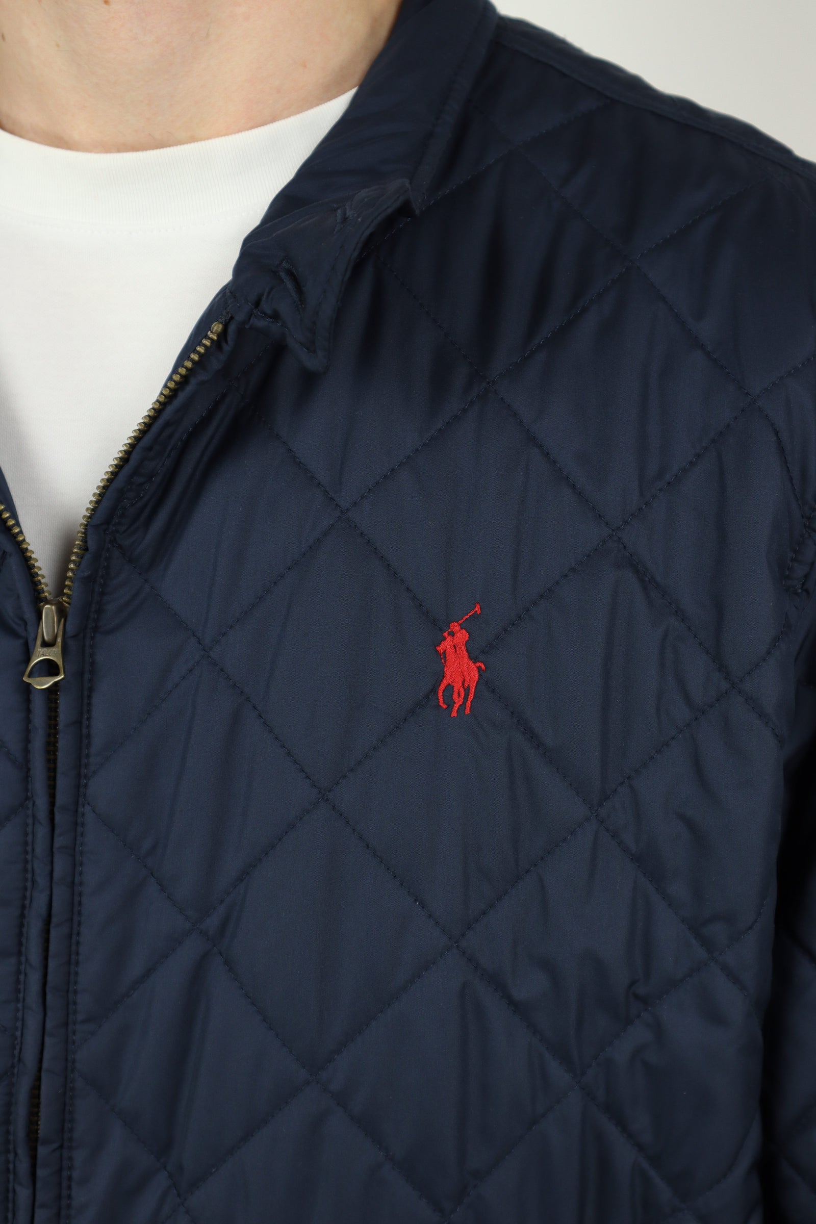 Ralph Lauren gewatteerde jas - L/XL