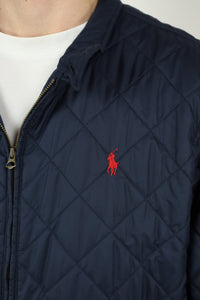 Ralph Lauren quilted jas - L/XL