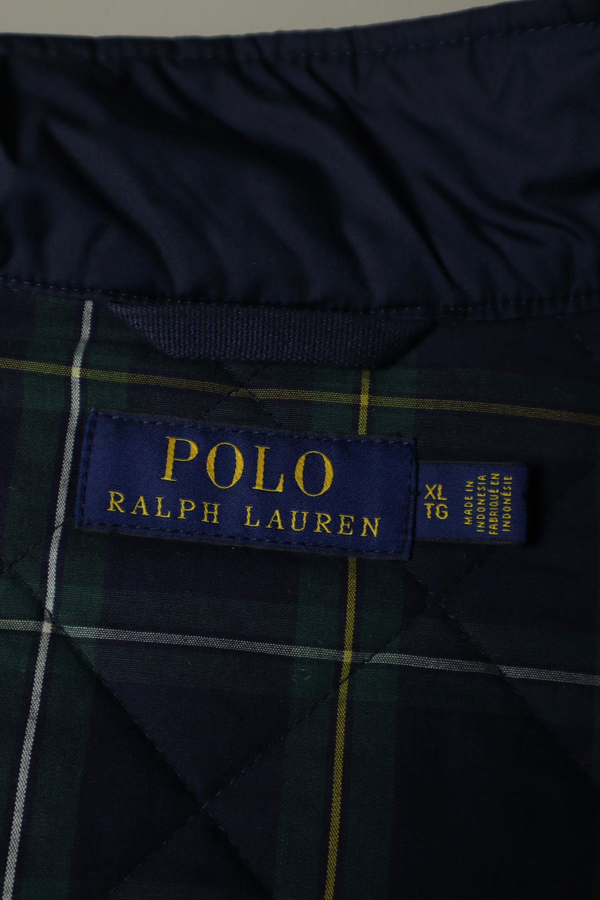 Ralph Lauren quilted jas - L/XL