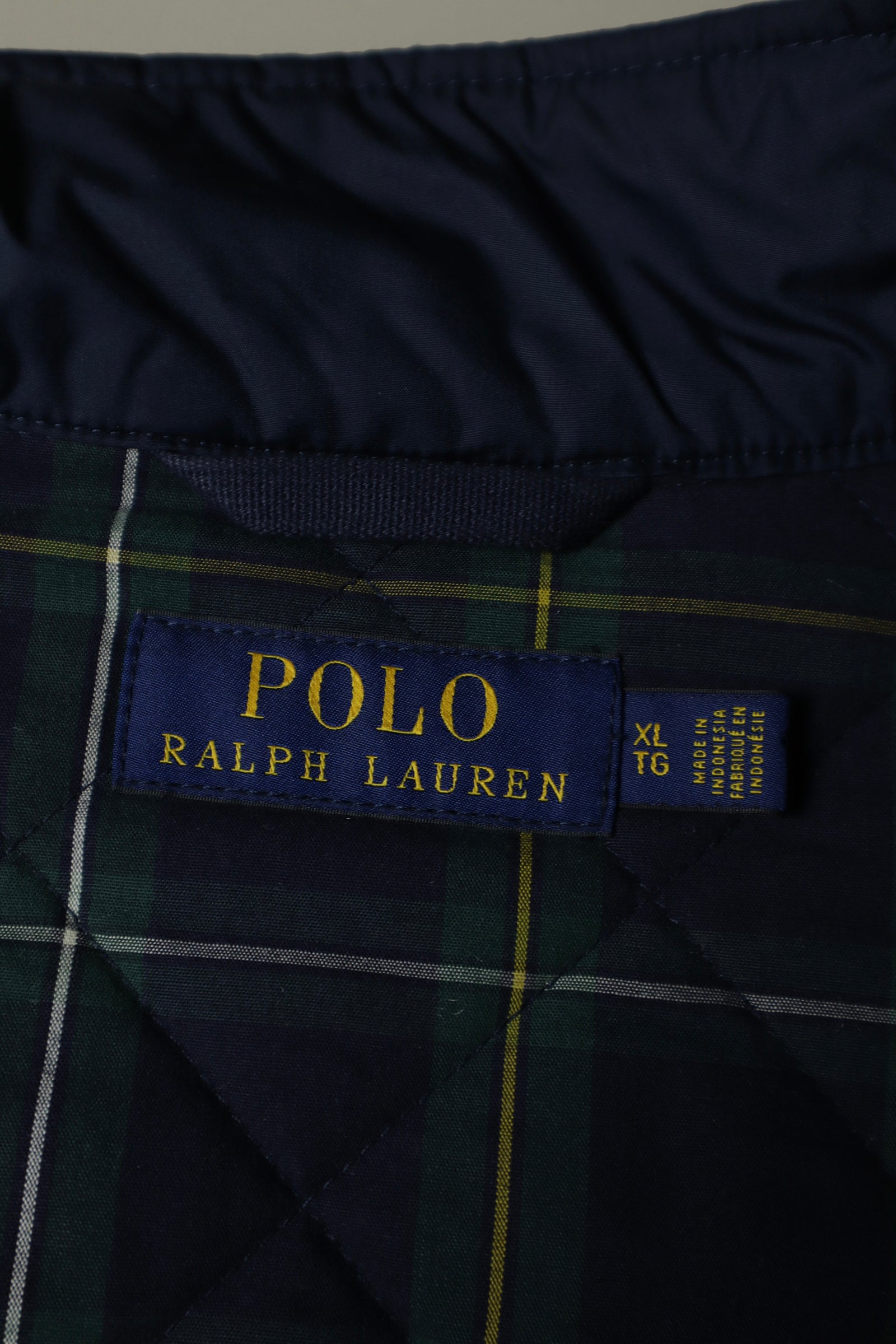 Ralph Lauren gewatteerde jas - L/XL