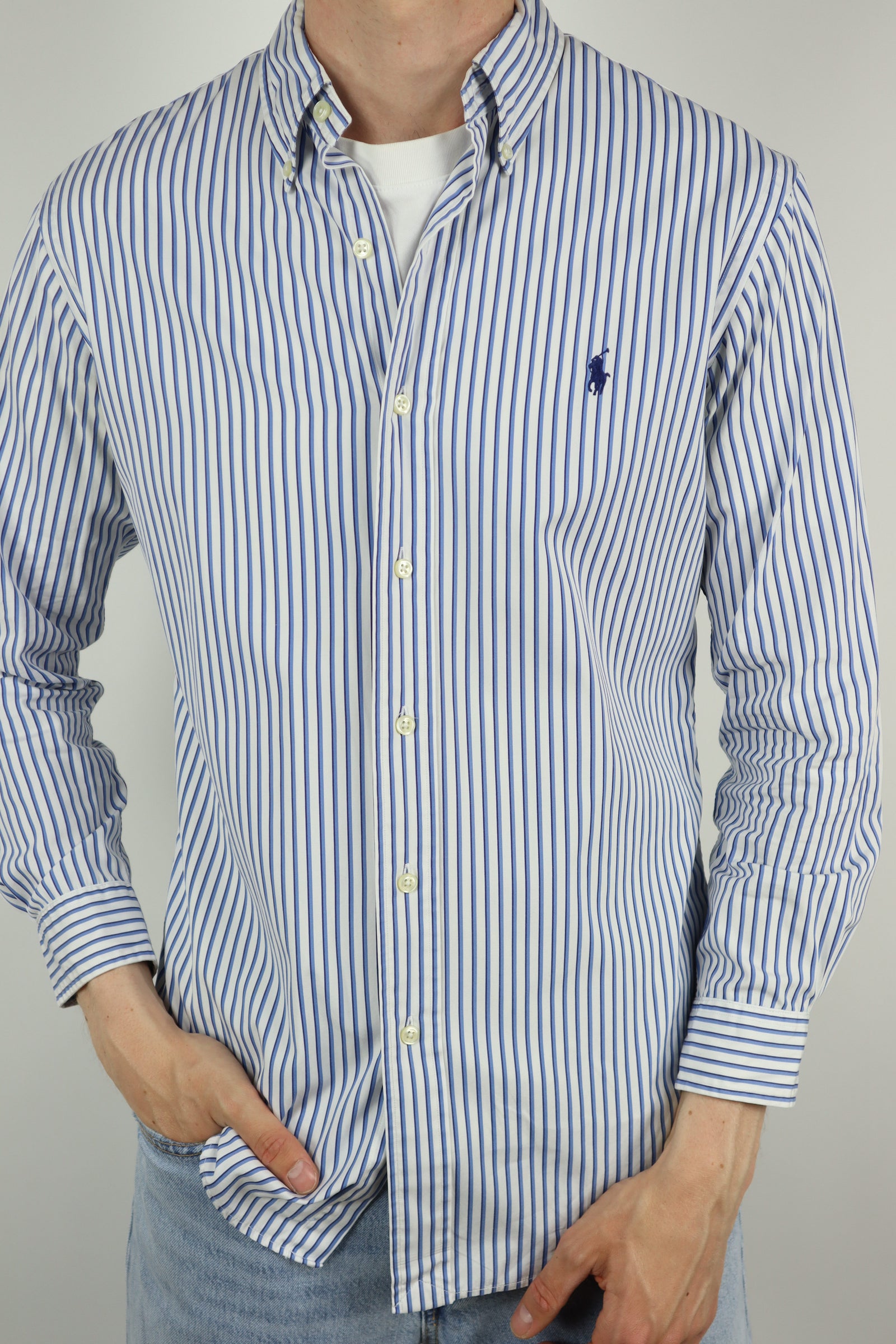 Ralph Lauren overhemd - S