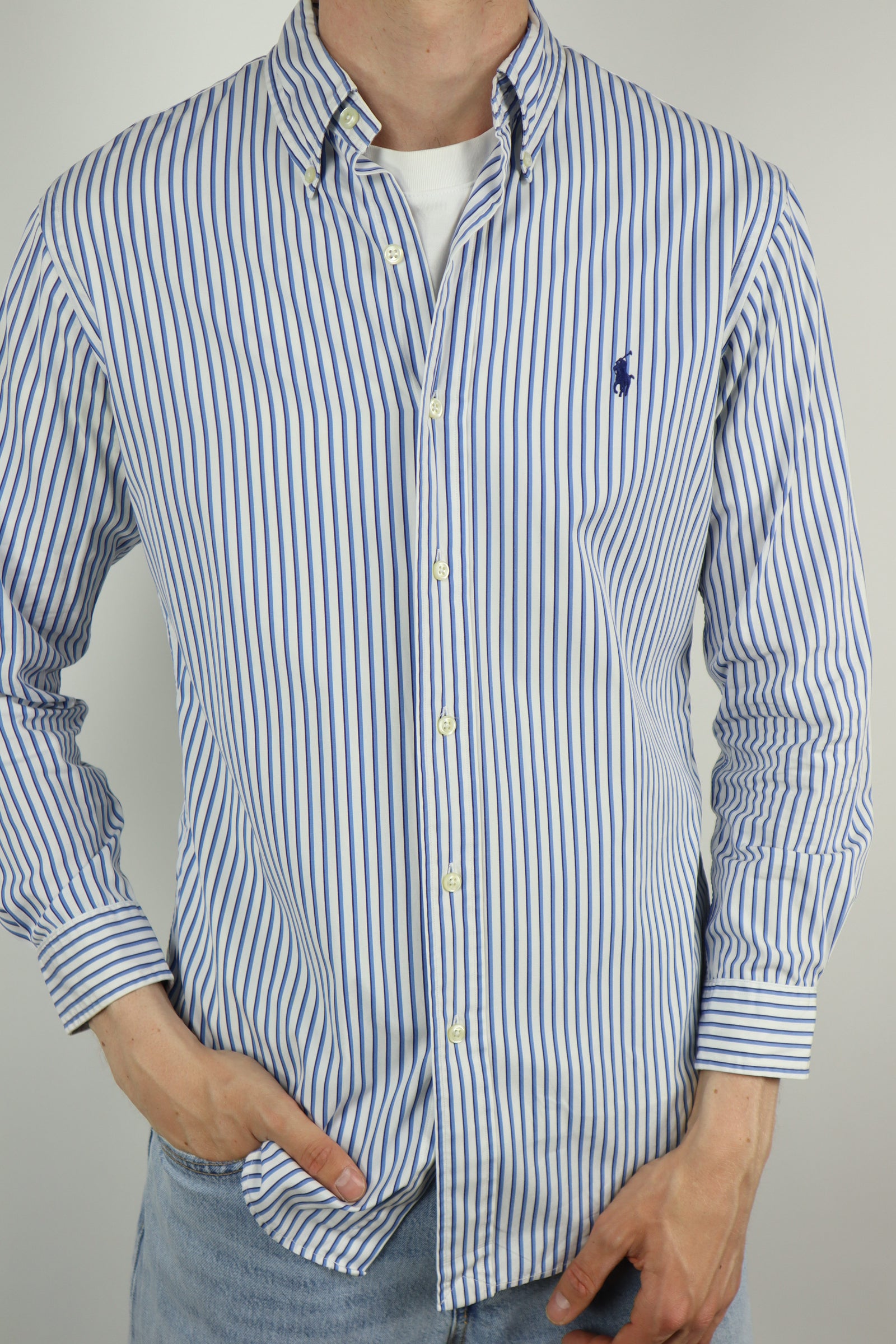 Ralph Lauren overhemd - S