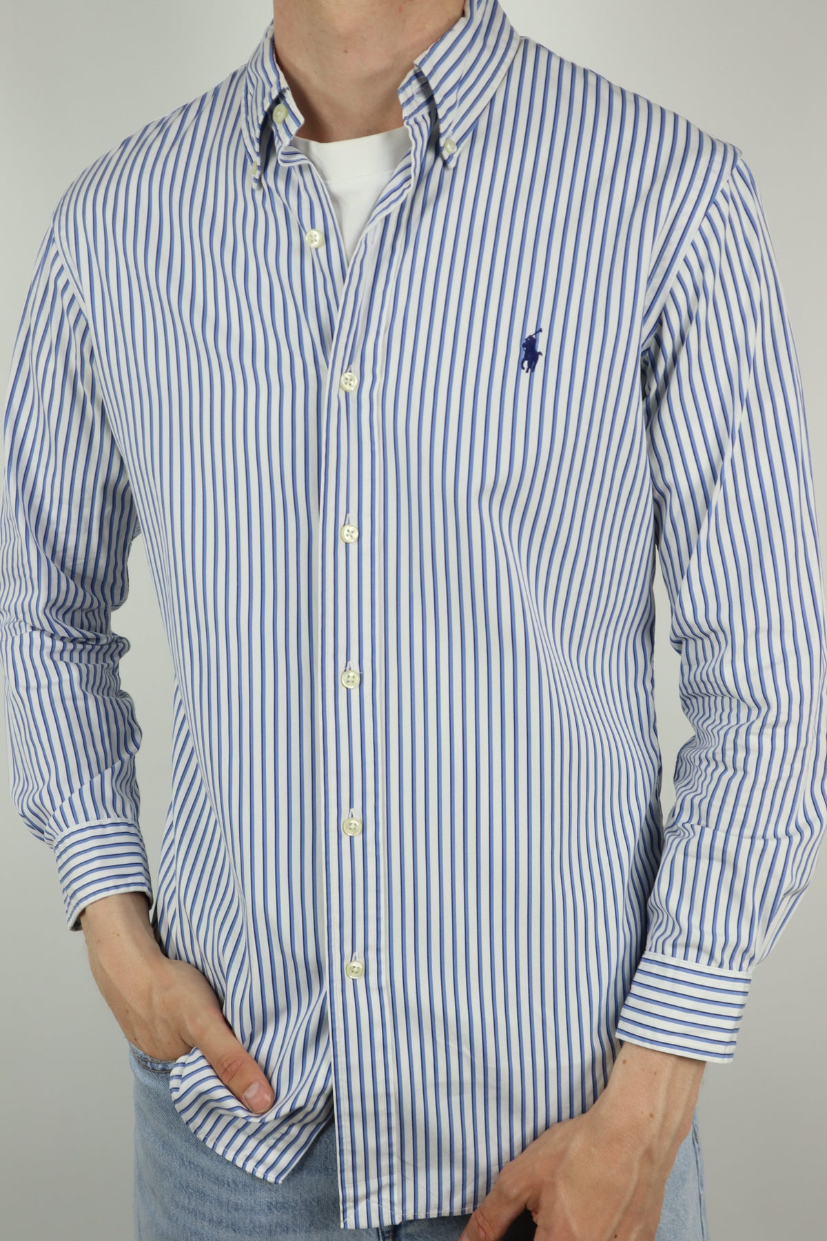 Ralph Lauren overhemd - S