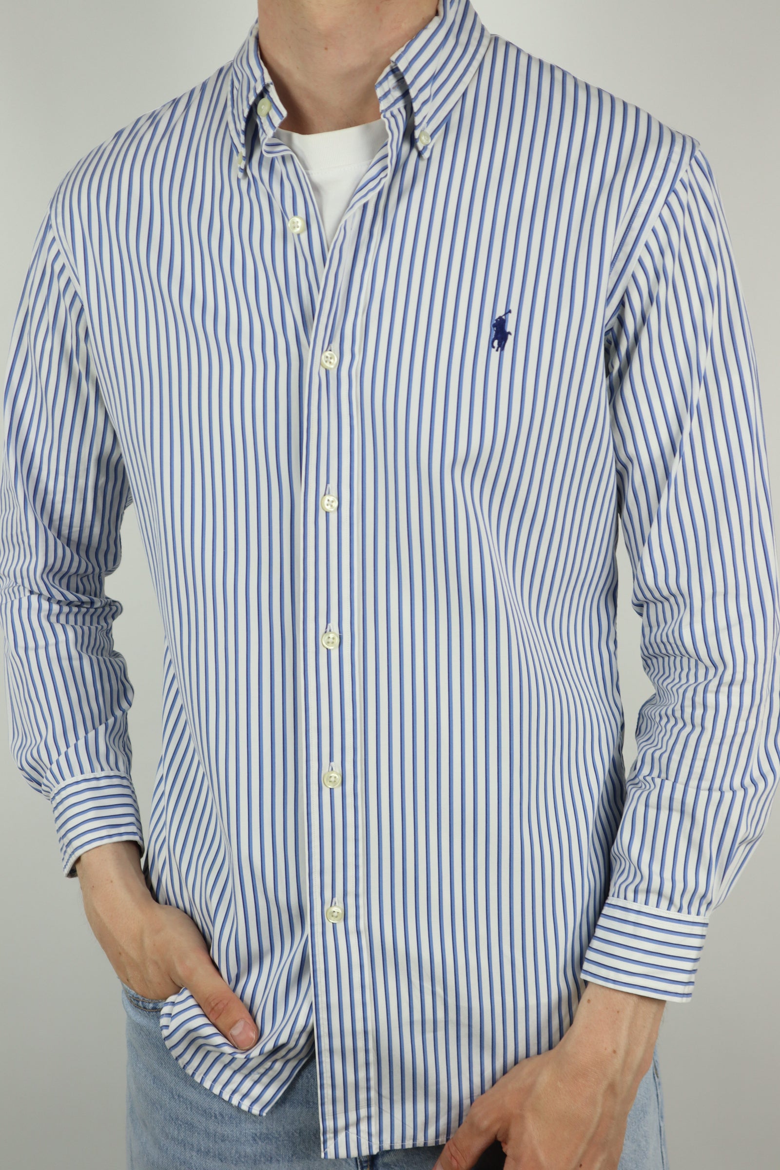 Ralph Lauren overhemd - S