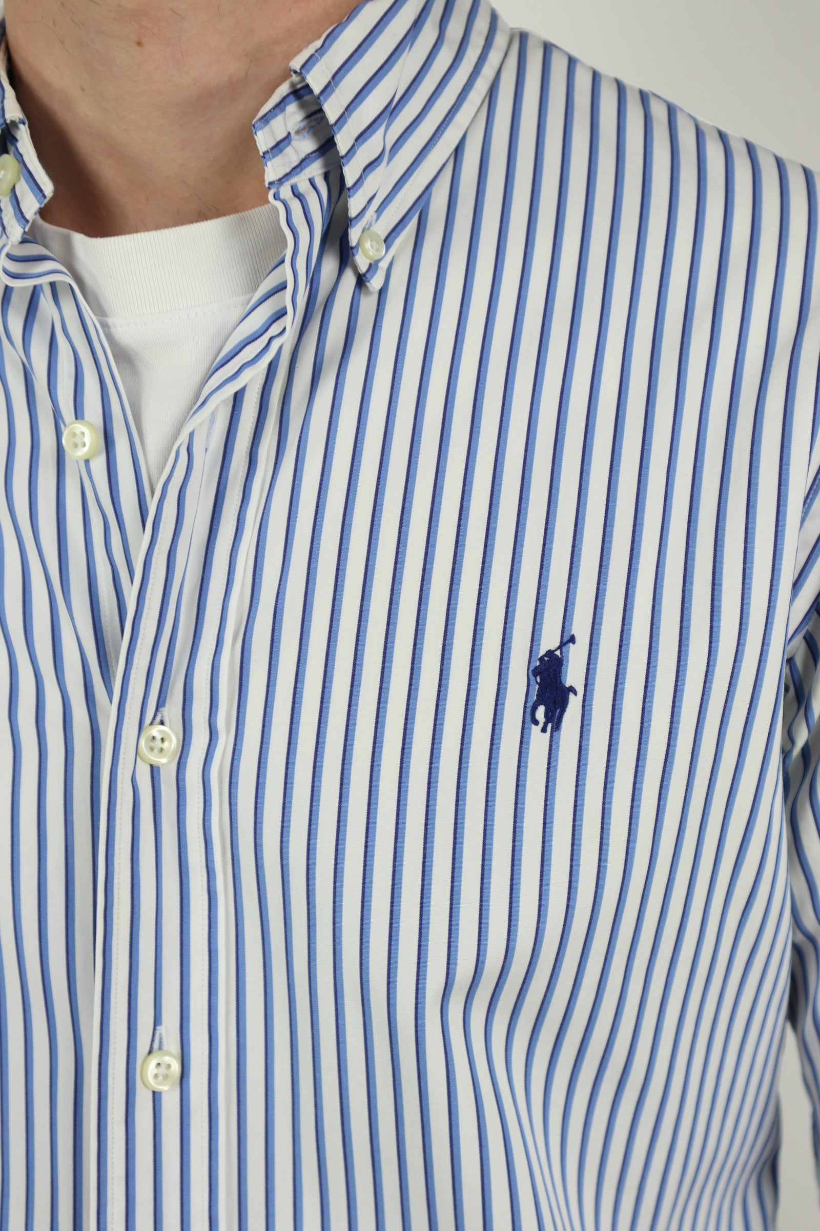 Ralph Lauren overhemd - S