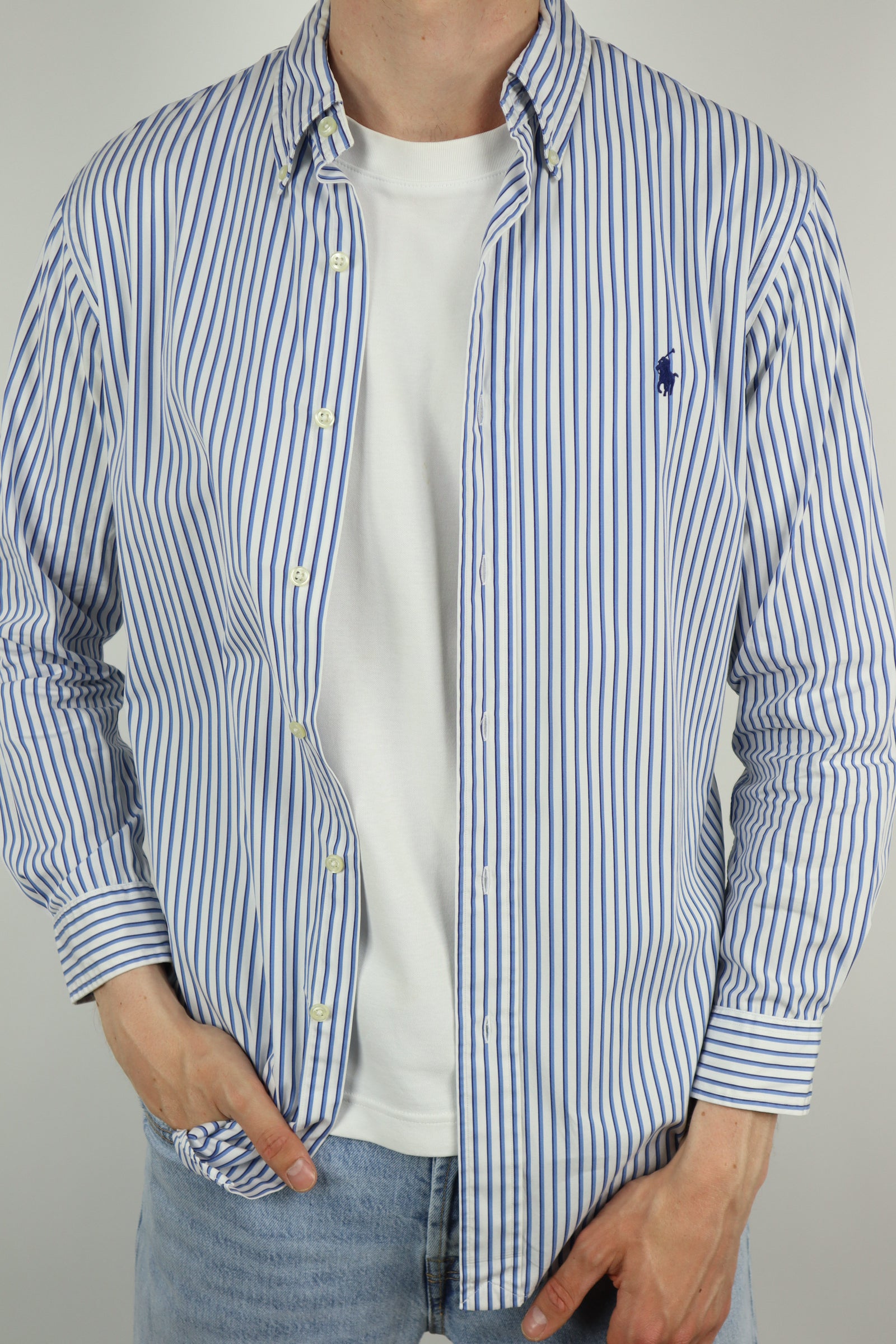 Ralph Lauren overhemd - S