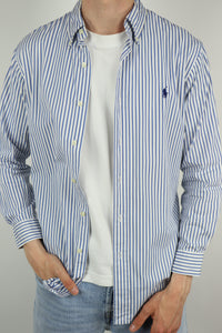 Ralph Lauren overhemd - S