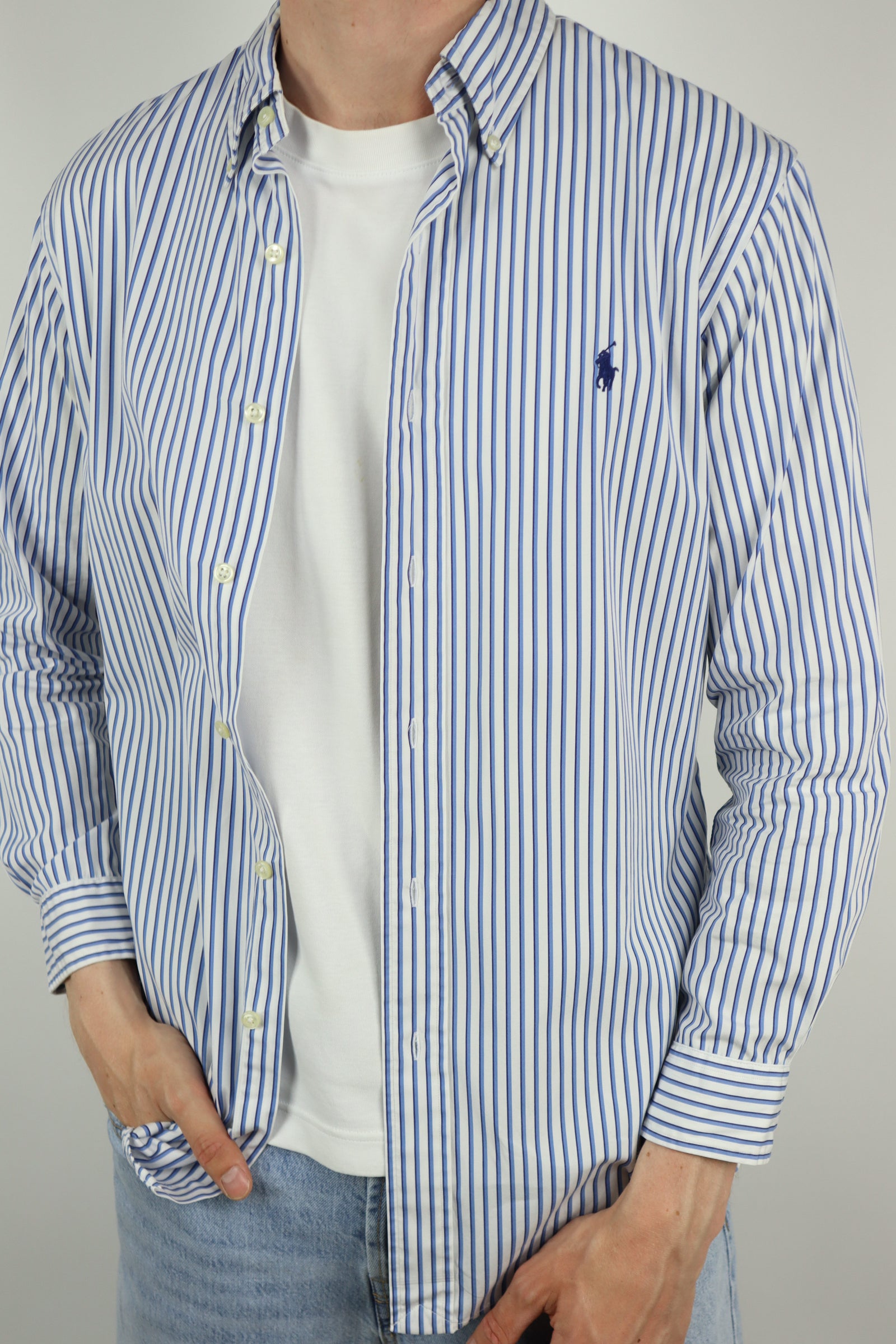 Ralph Lauren overhemd - S