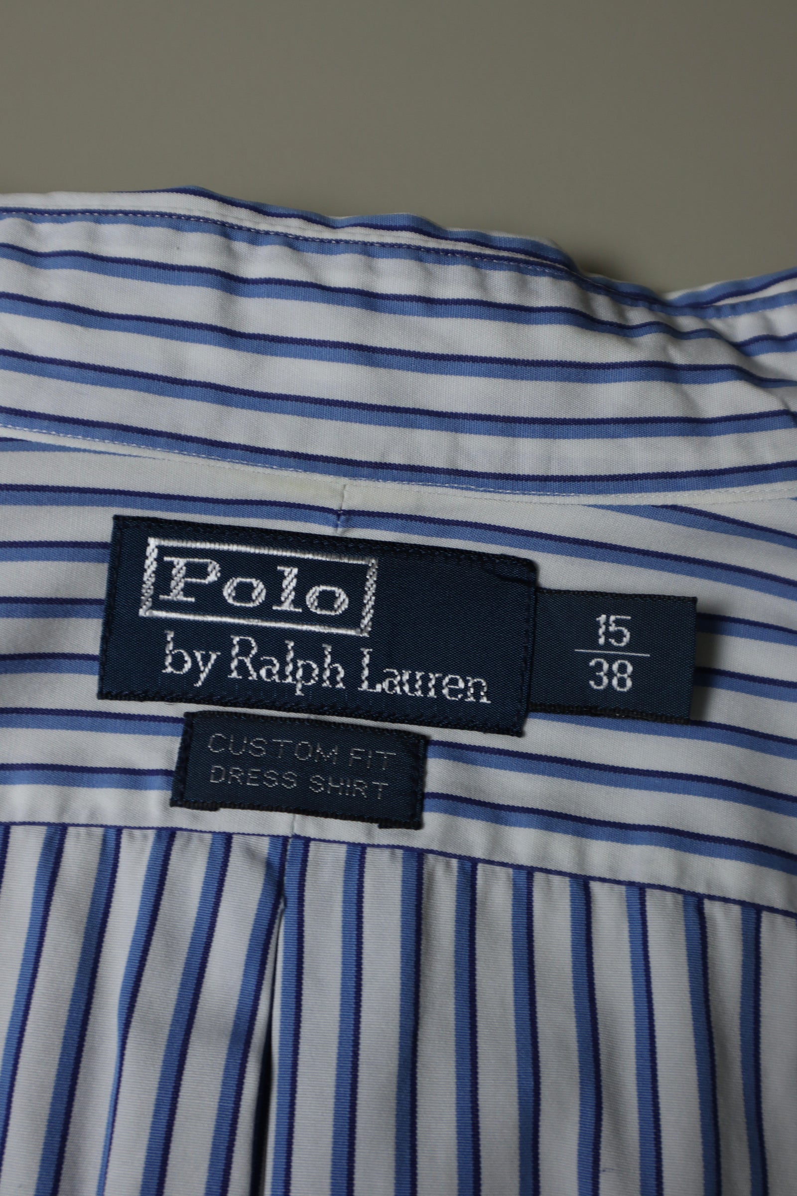 Ralph Lauren overhemd - S