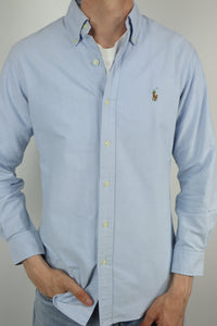 Ralph Lauren overhemd - S