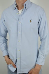Ralph Lauren overhemd - S