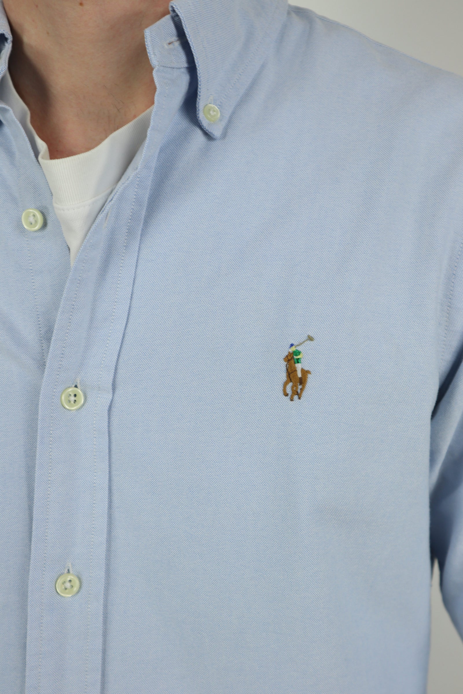 Ralph Lauren overhemd - S