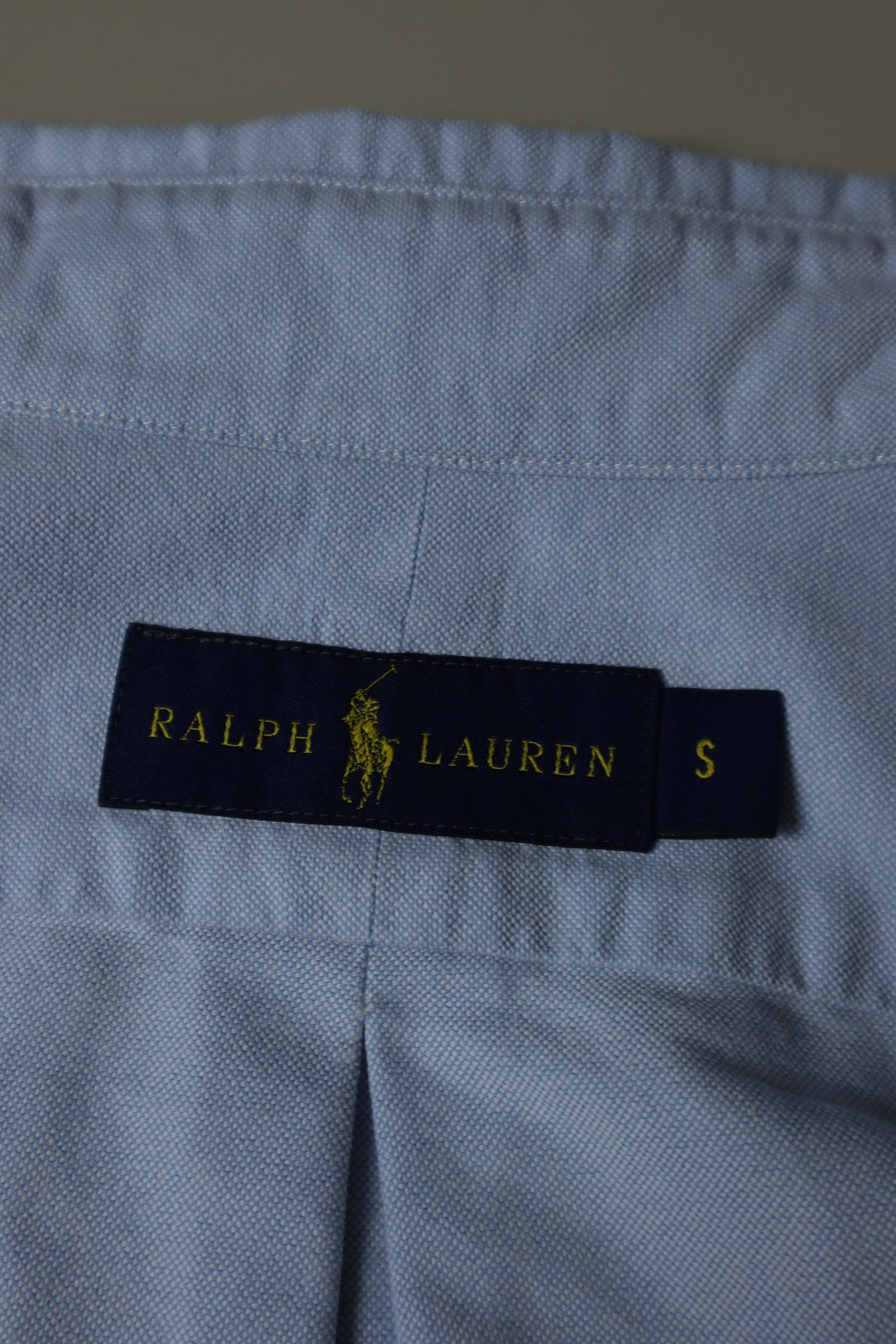 Ralph Lauren overhemd - S
