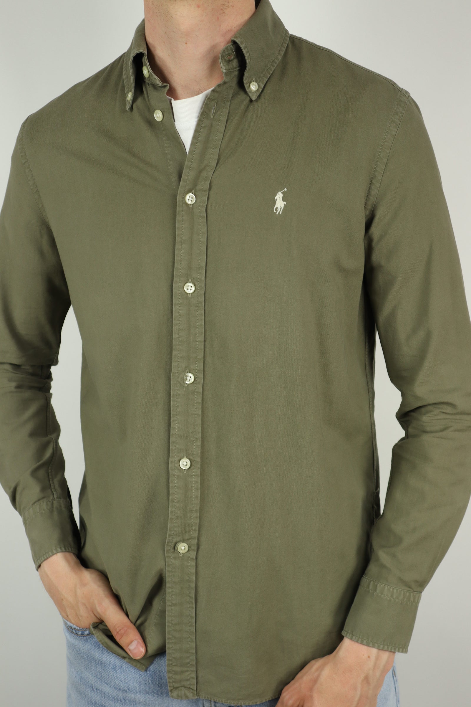 Ralph Lauren overhemd - S