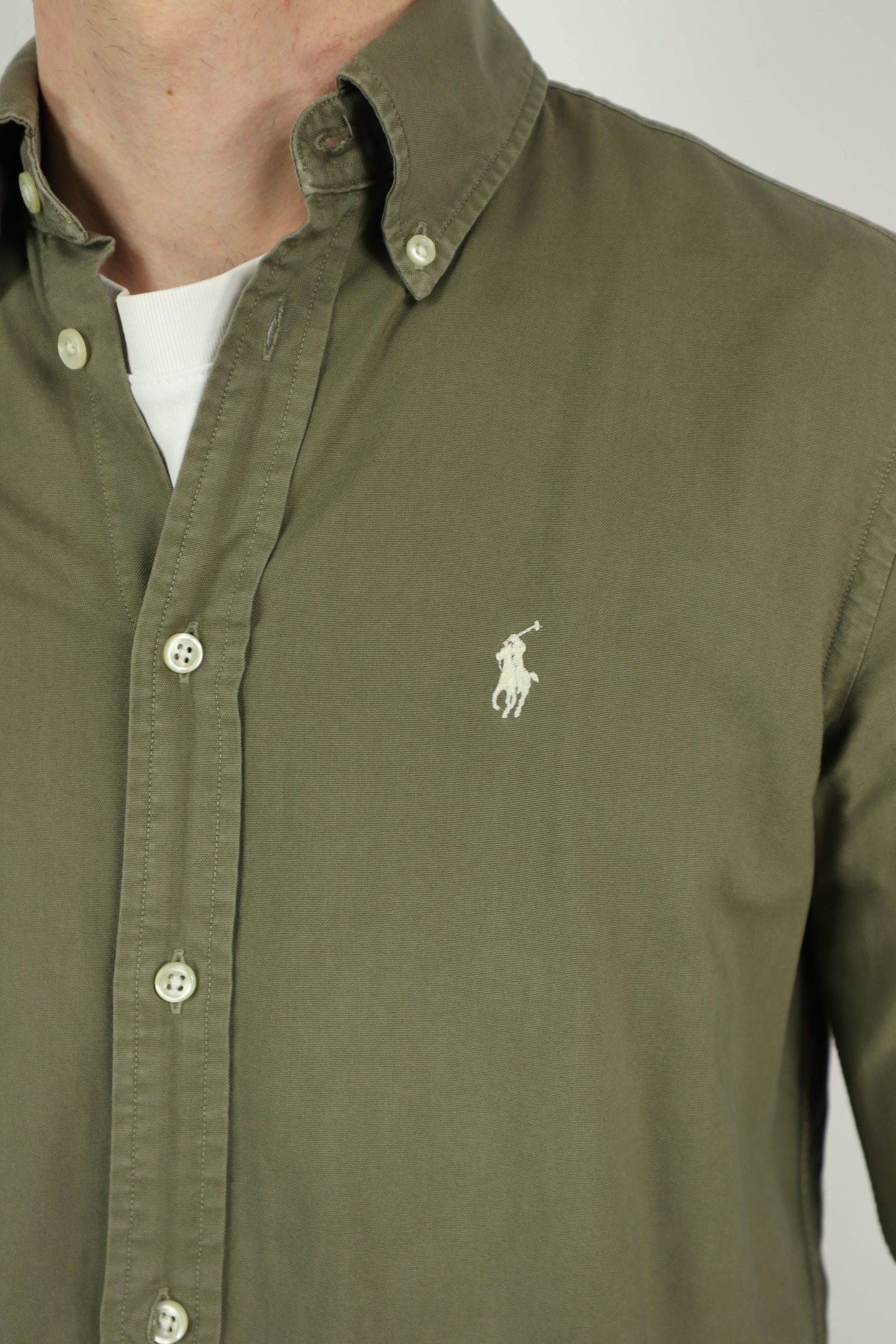 Ralph Lauren overhemd - S