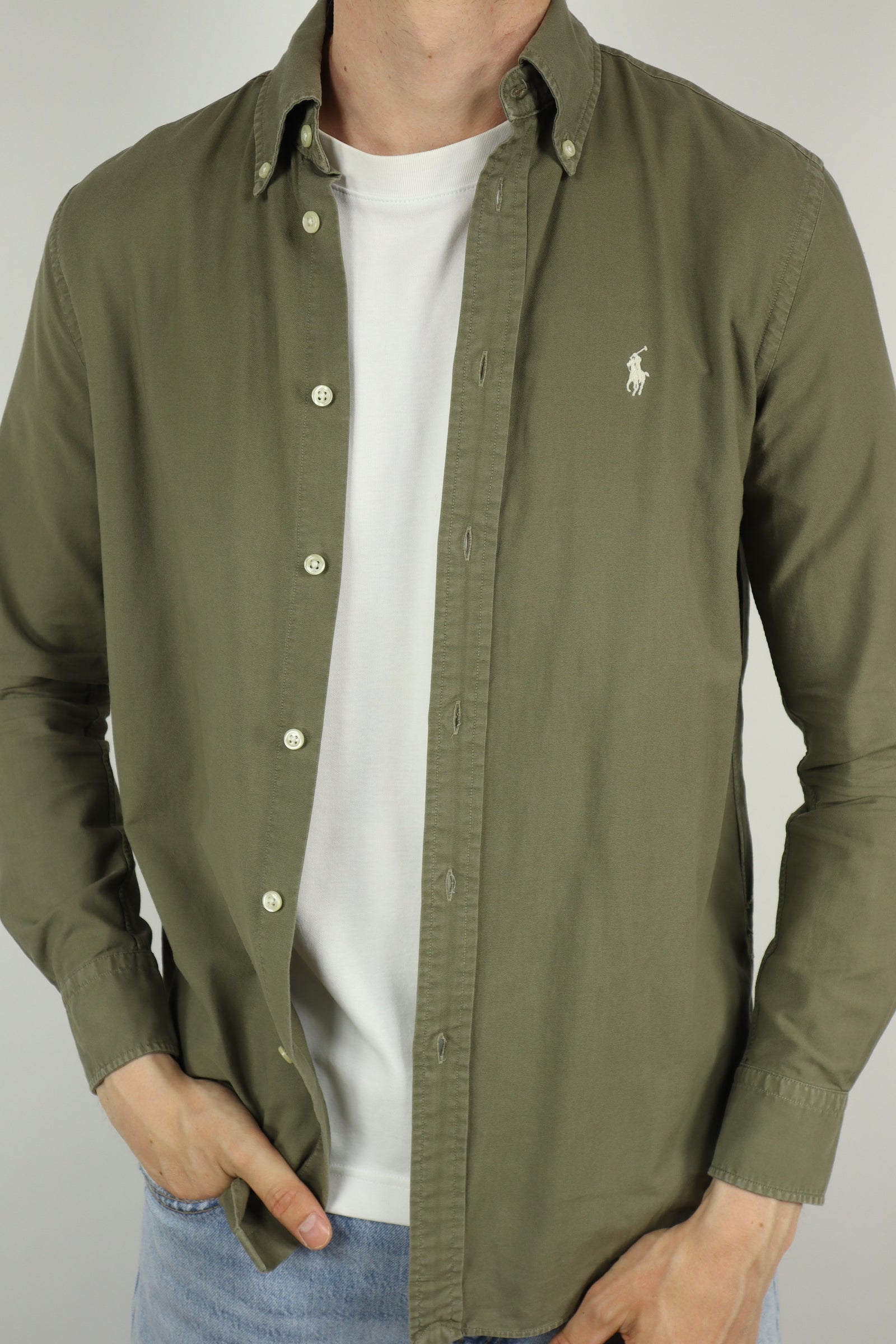 Ralph Lauren overhemd - S