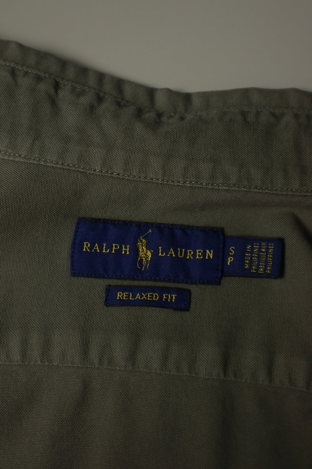 Ralph Lauren overhemd - S